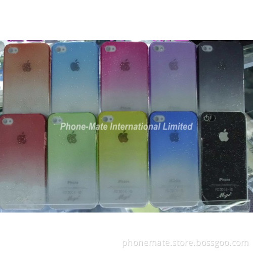 Fashionable and stylish protection cases for iphone 4